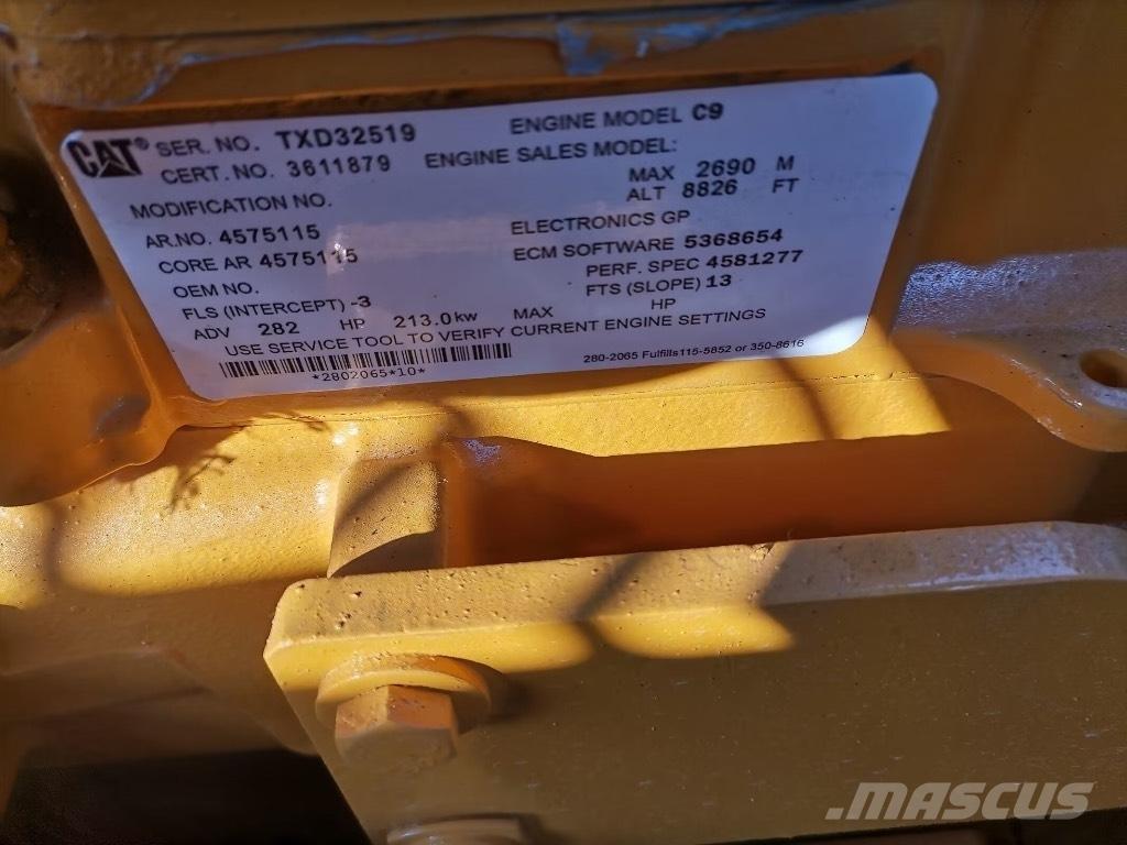 CAT 336 D2 Escavadoras de rastos