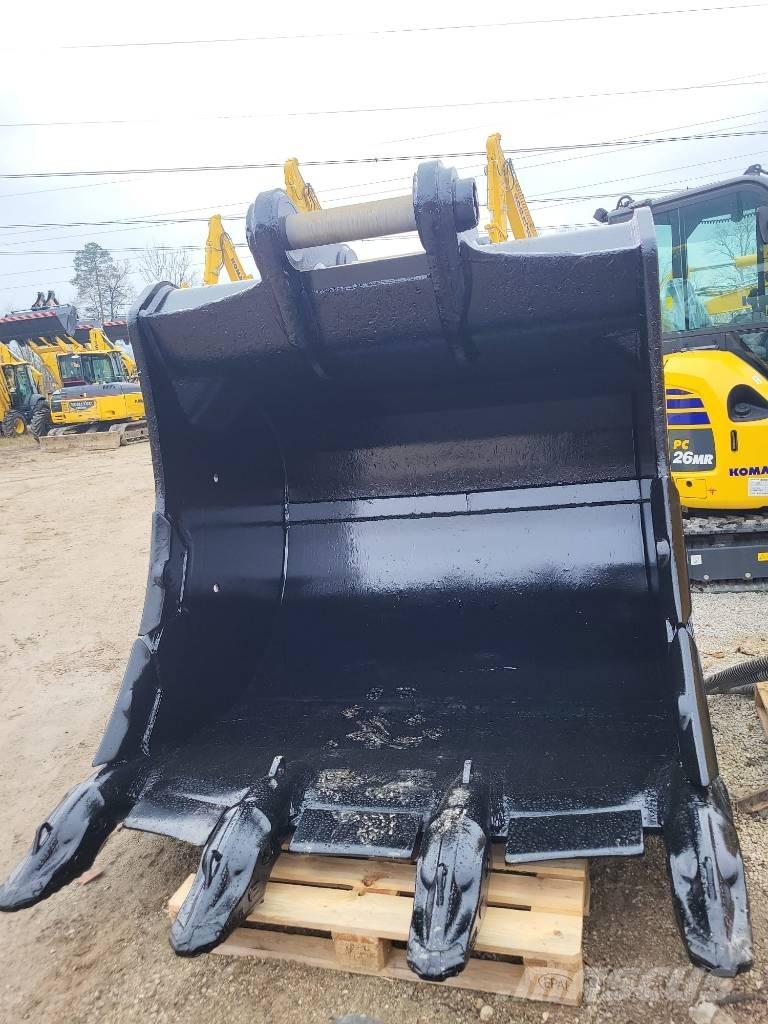 Komatsu Winkelbauer Acessórios Retroescavadoras