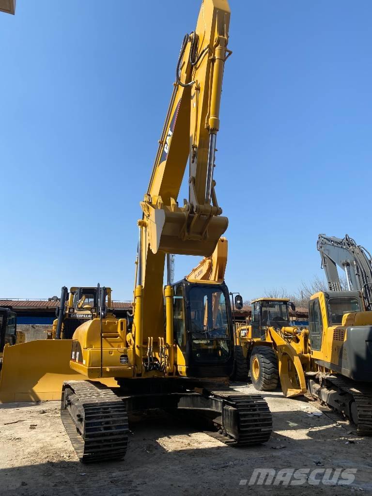 CAT 320 C L Escavadoras de rastos
