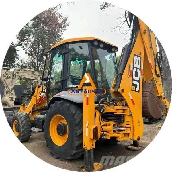 JCB 3 CX Retroescavadoras