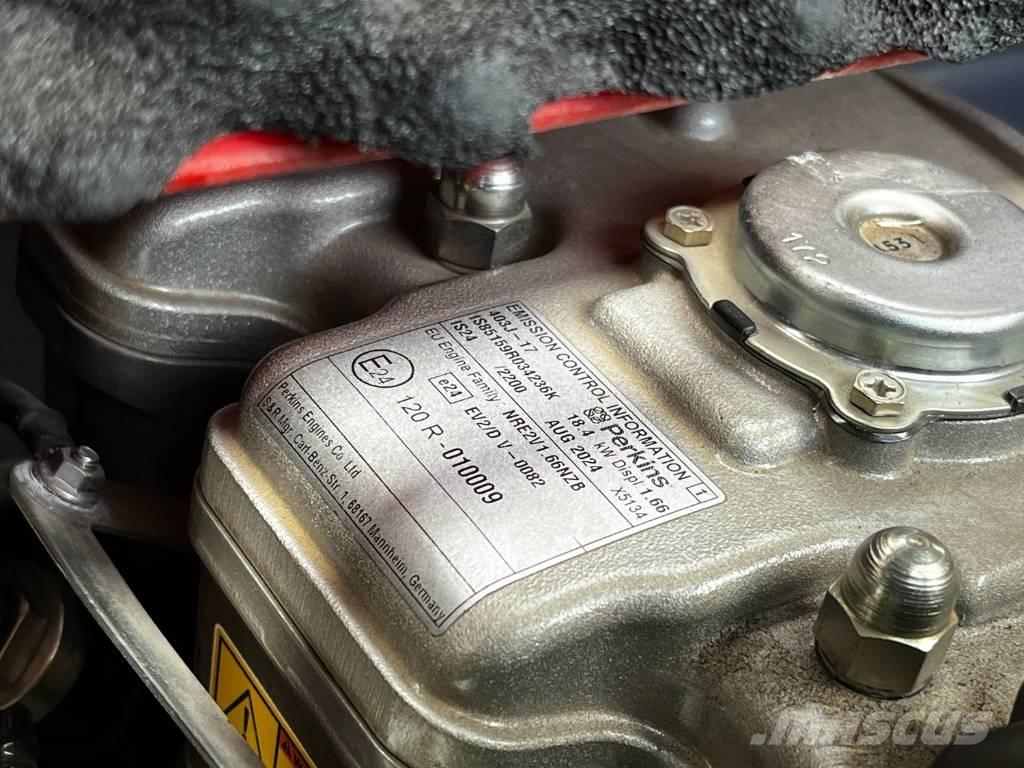 Everun ERT1500 Manipuladores telescópicos