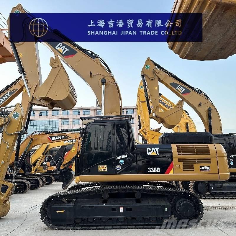 CAT 330 D Escavadoras de rastos