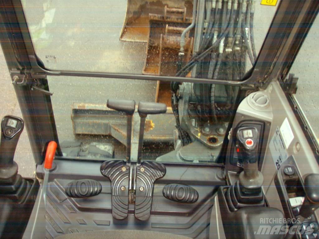 Volvo EC 55 C Mini Escavadoras <7t