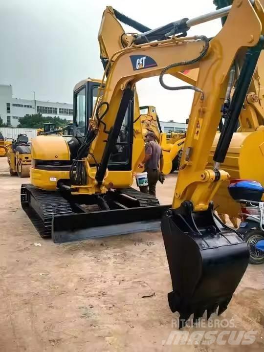 CAT CAT304CR Escavadoras de rastos