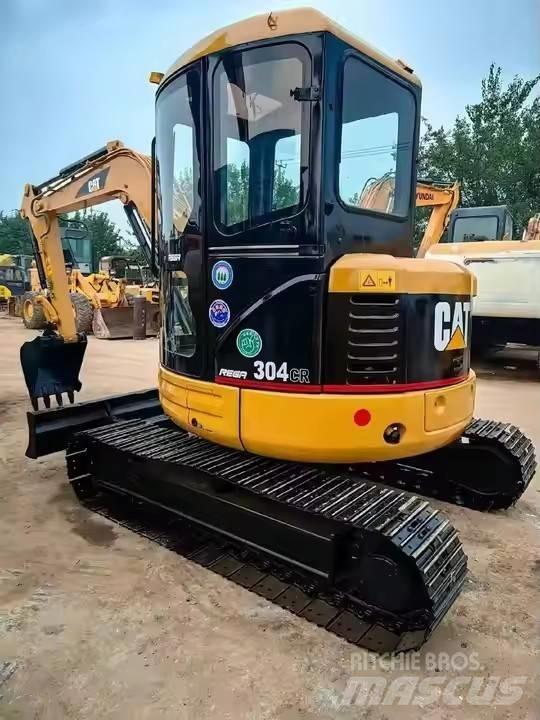 CAT CAT304CR Escavadoras de rastos
