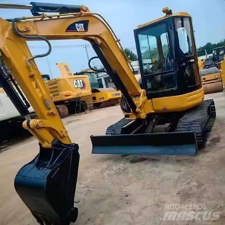 CAT CAT304CR Escavadoras de rastos