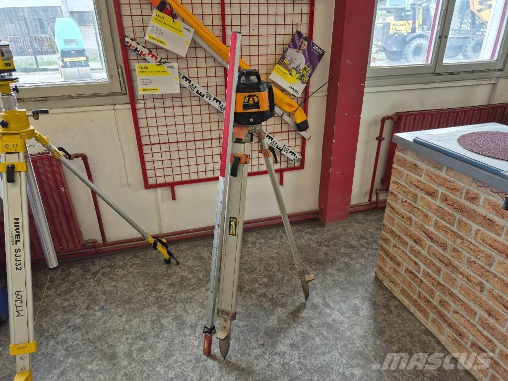  GeoFennel FL 100 HA Equipamentos para medição e automação