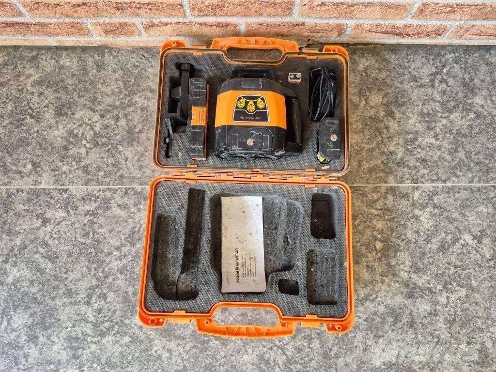  GeoFennel FL 100 HA Equipamentos para medição e automação