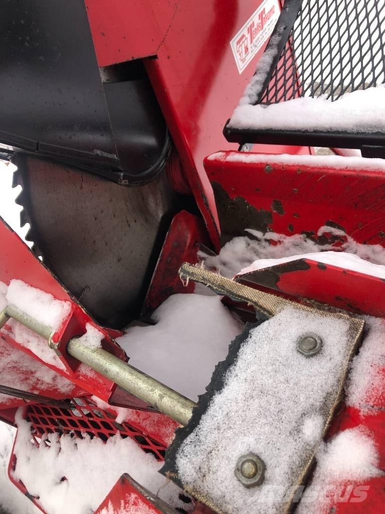 Palax 600 Combi Cortadores de madeira