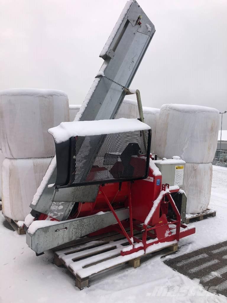 Palax 600 Combi Cortadores de madeira