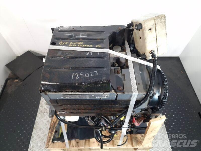 Deutz F3L2011 Motores
