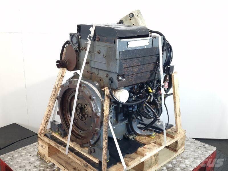 Deutz F3L2011 Motores