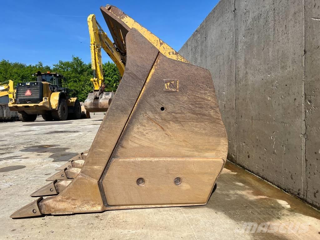 CAT 980 bucket Baldes