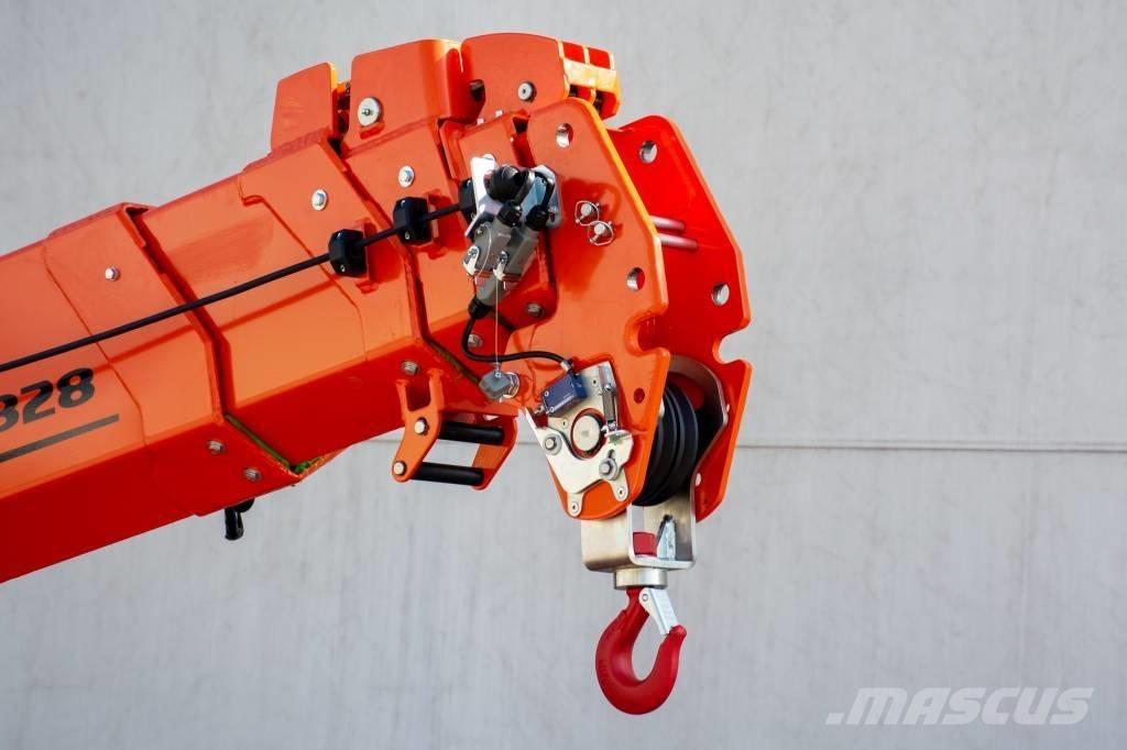 Jekko SPX328CL Mini gruas