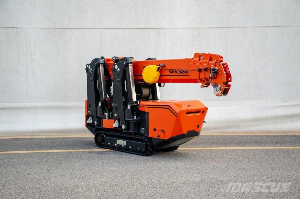 Jekko SPX328CL Mini gruas