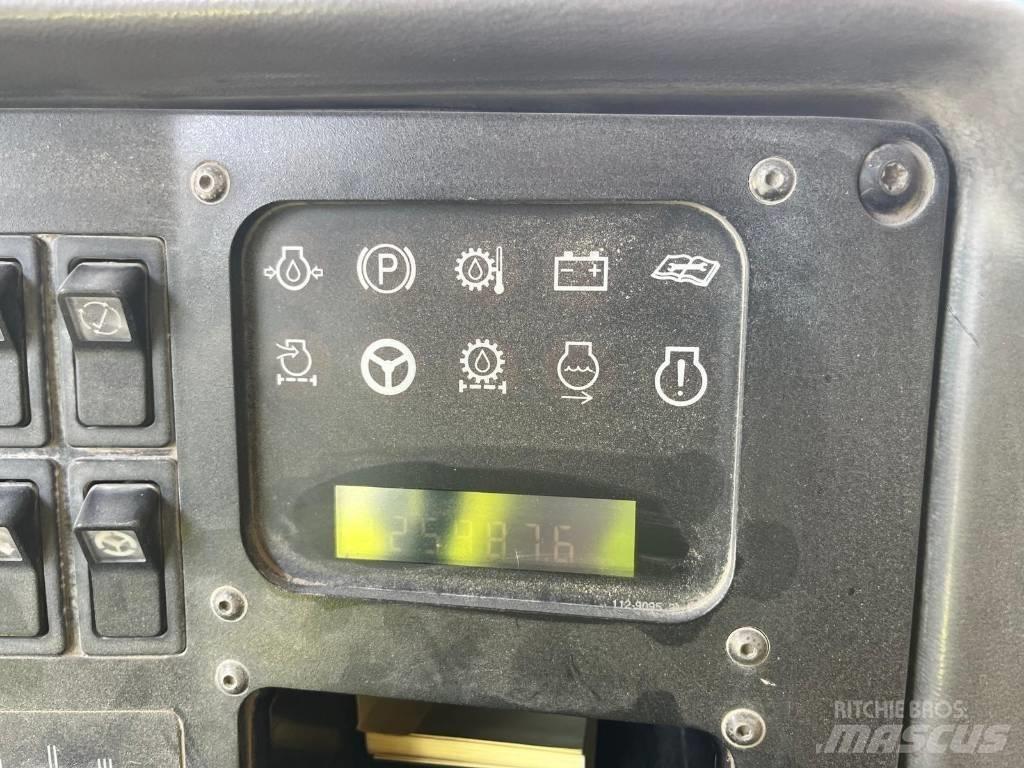 CAT 769 D Camiőes dumper basculantes rígidos
