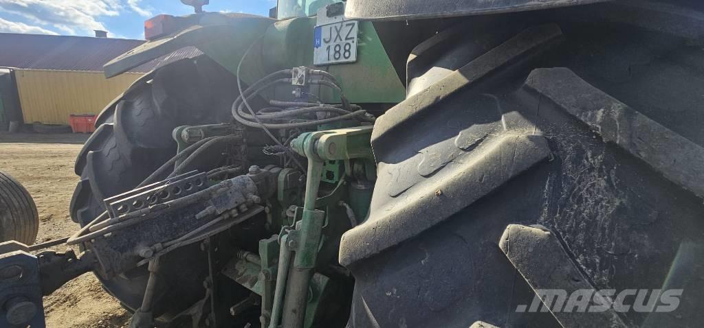 John Deere 8530 Tratores Agrícolas usados