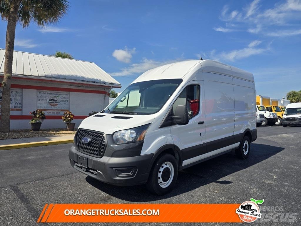 Ford Transit 250 Carrinhas de caixa fechada