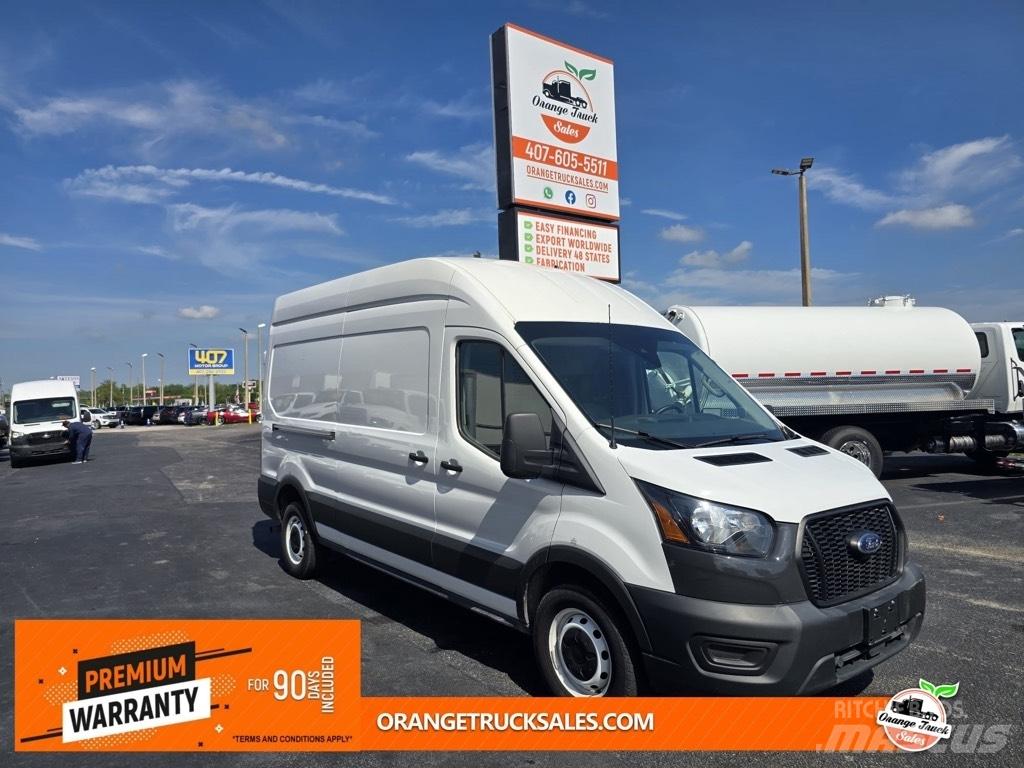 Ford Transit 250 Carrinhas de caixa fechada
