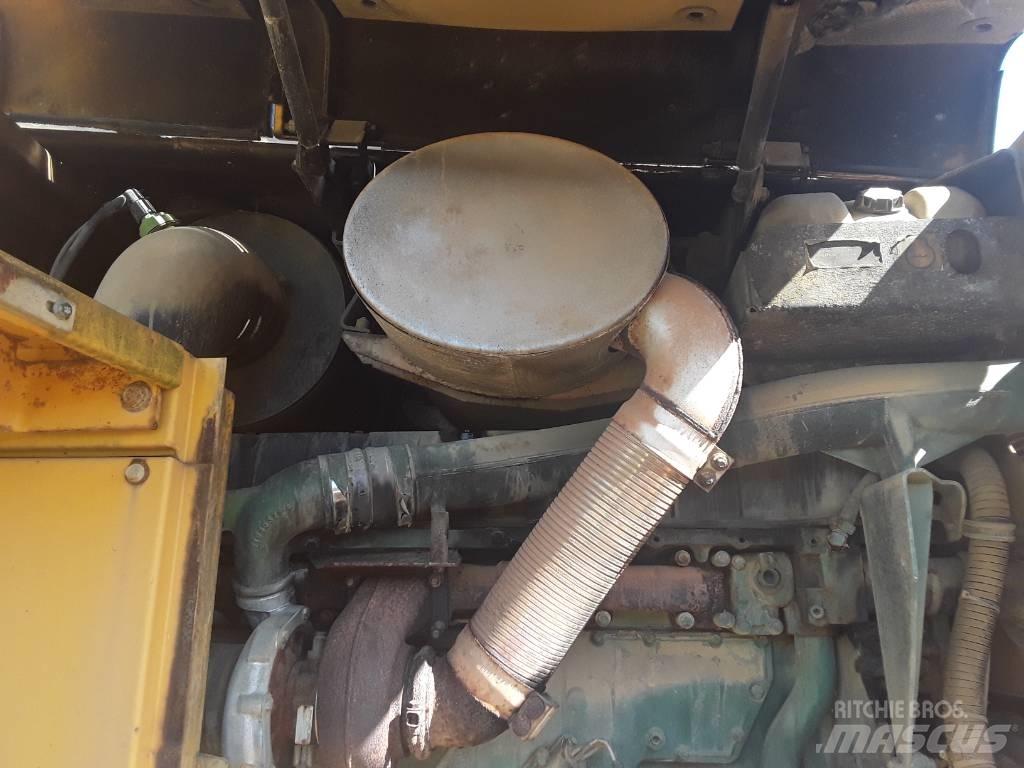 Volvo L 180 E Pás carregadoras de rodas