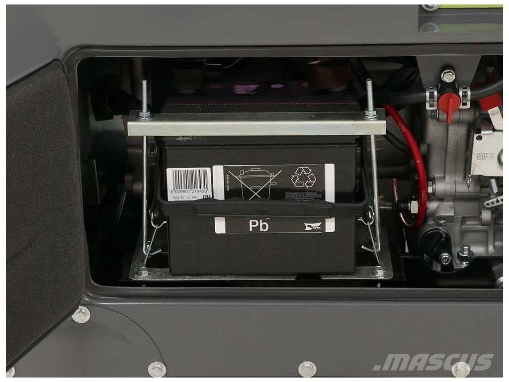 Pramac PMD 5050S Geradores Diesel