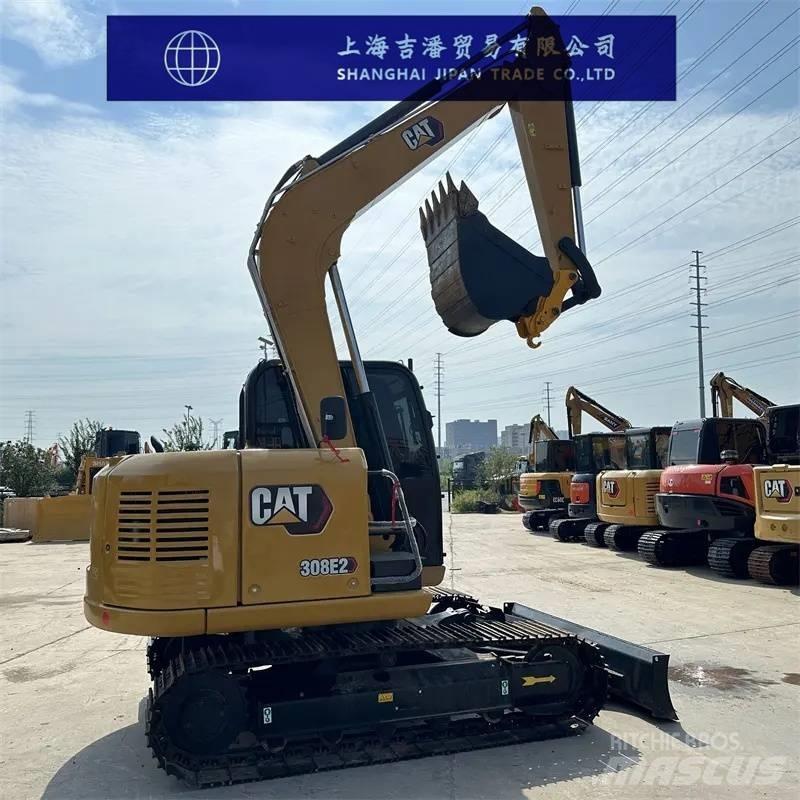 CAT 308E Escavadoras Midi 7t - 12t