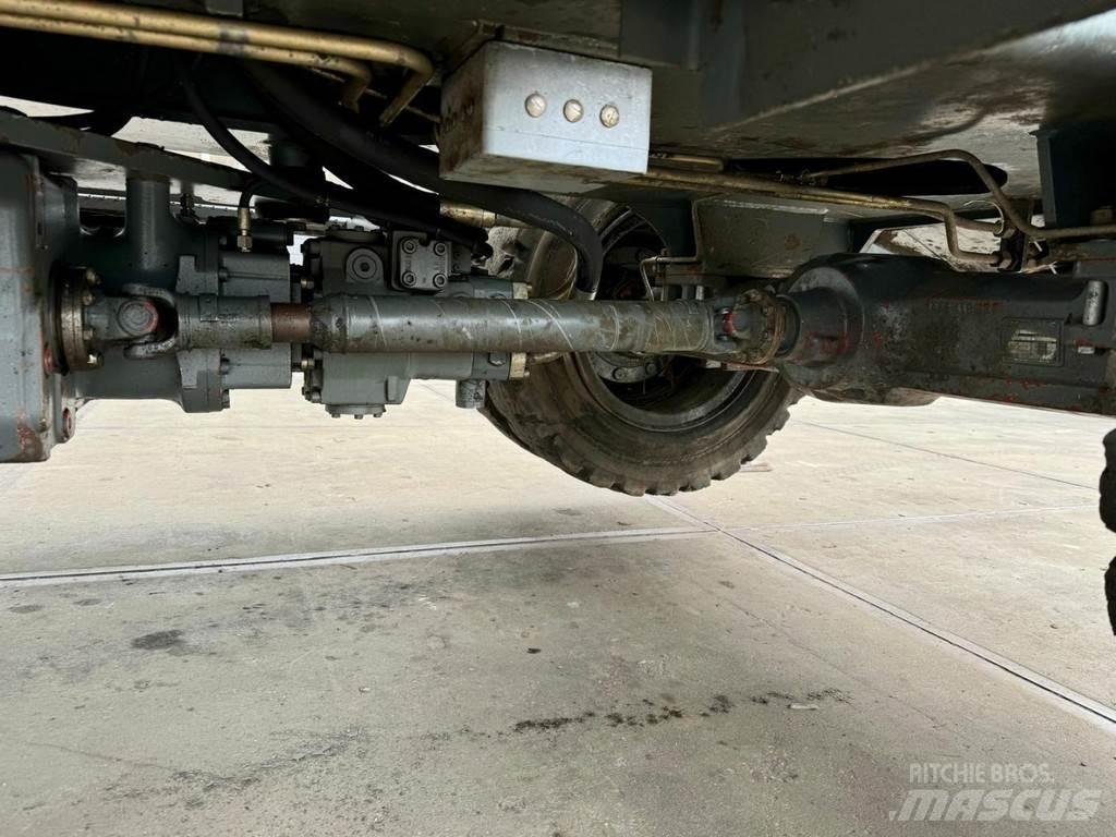 Liebherr A 316 Manipuladores de resíduos / indústria