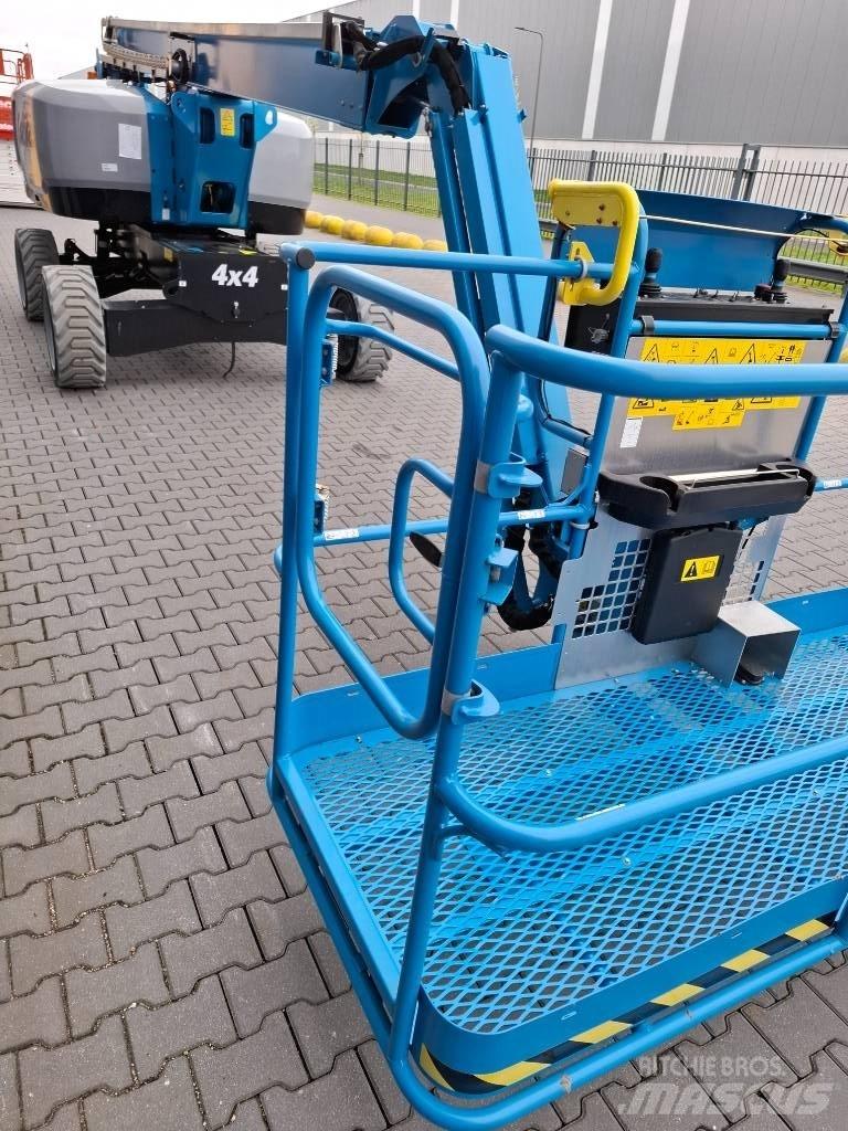 Genie S-60J Elevadores braços Telescópicos