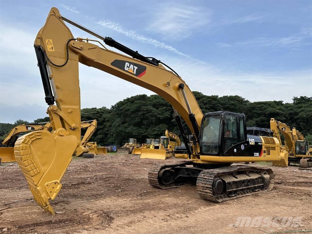 CAT 330DL Escavadoras de rastos