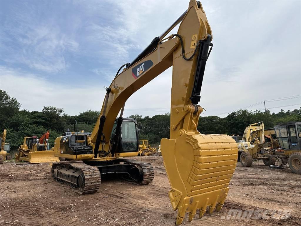 CAT 330DL Escavadoras de rastos