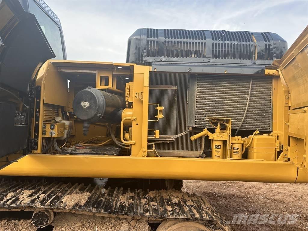 CAT 330DL Escavadoras de rastos