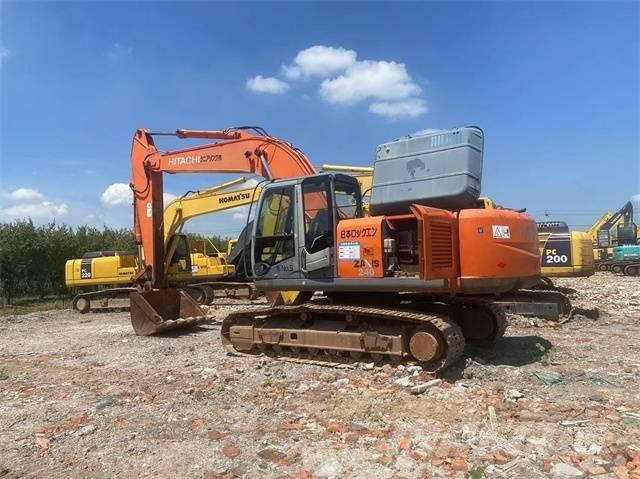 Hitachi ZX240 Escavadoras de rastos