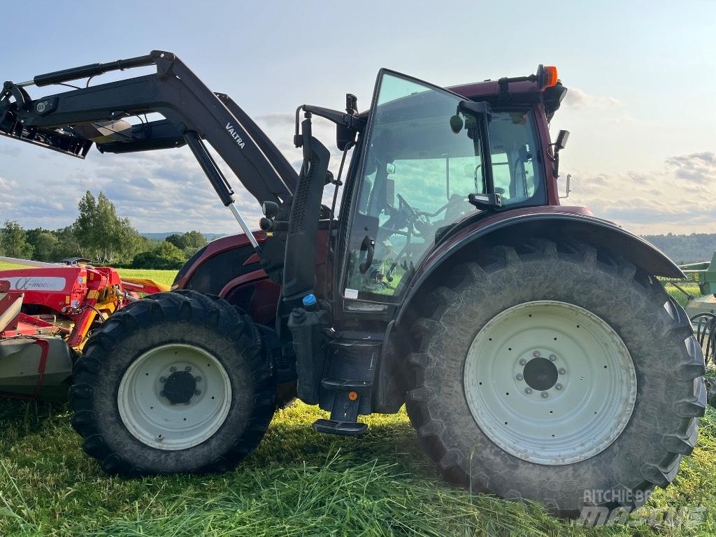 Valtra N155 Versu Tratores Agrícolas usados