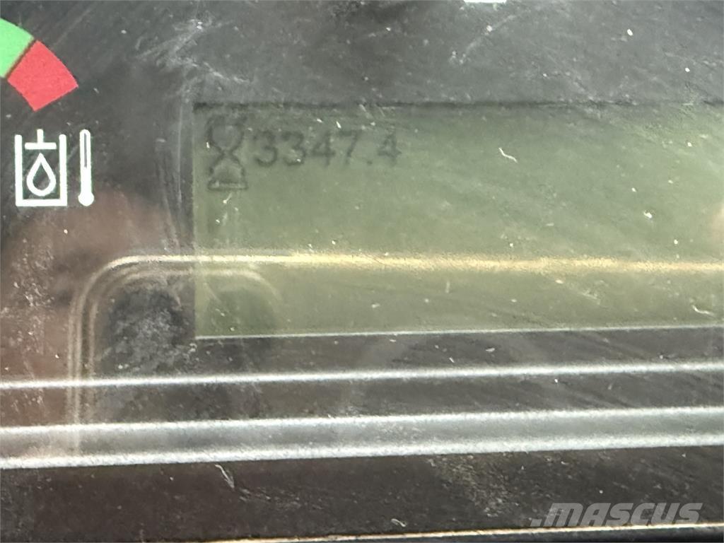 CAT 918M Pás carregadoras de rodas