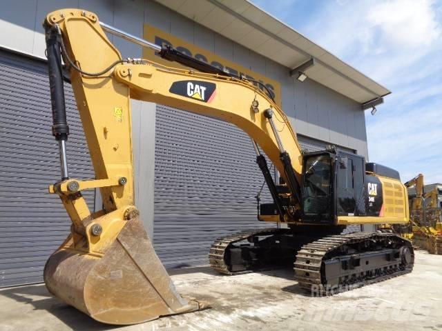 CAT 349ELME Escavadoras de rastos