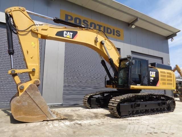CAT 349ELME Escavadoras de rastos