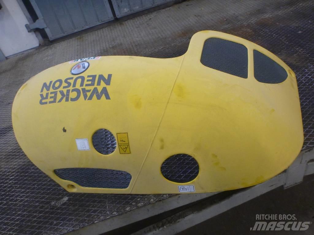 Wacker Neuson 6503-2 Cabines e interior máquinas construção