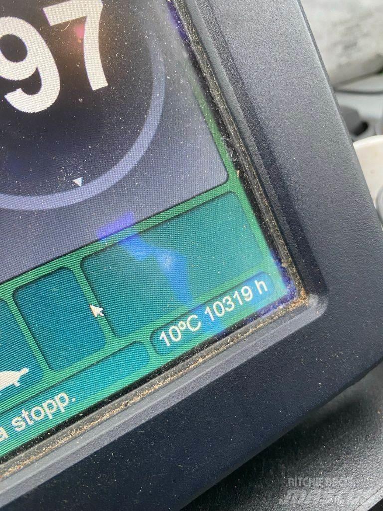 John Deere 1470G Processadores florestais