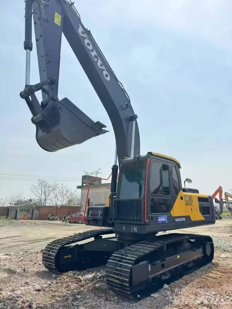 Volvo EC 240 Escavadoras de rastos