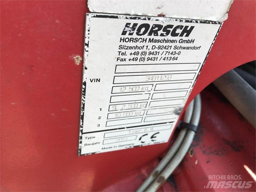 Horsch Tiger 6XL Cultivadoras