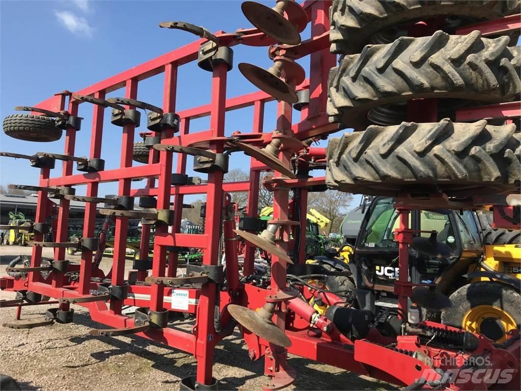 Horsch Tiger 6XL Cultivadoras