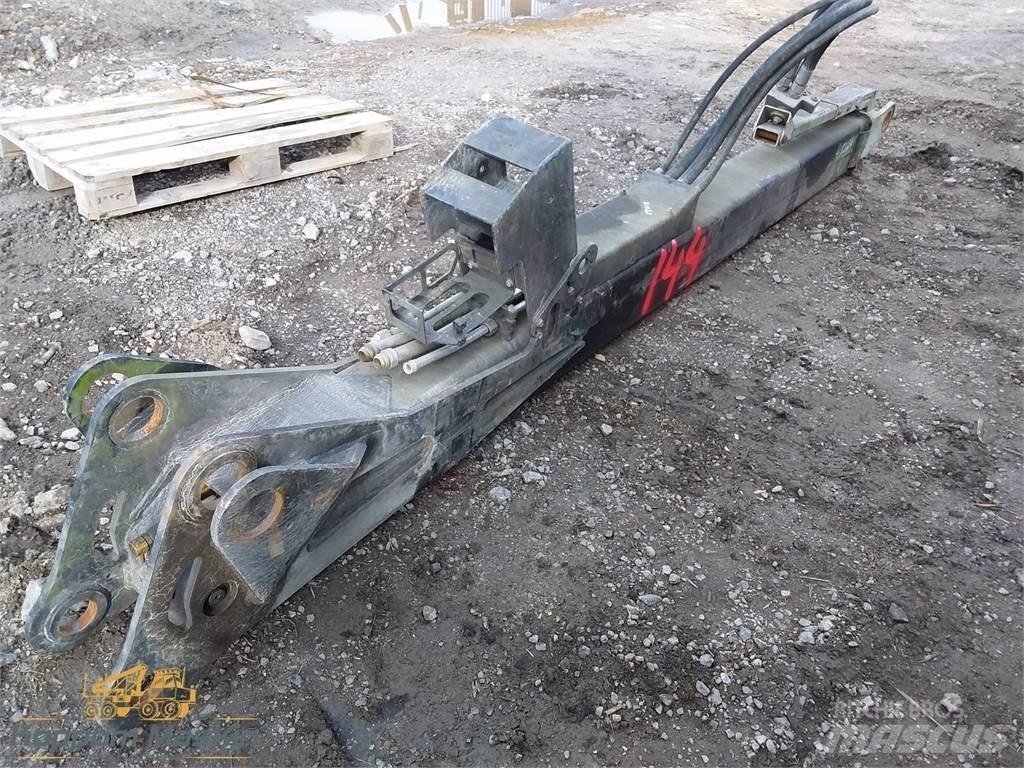 Cranab Crh 18 Gruas de ceifeiras
