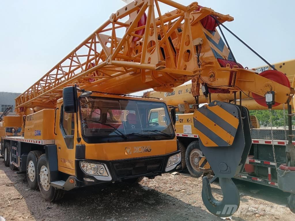XCMG QY 70 K Gruas Fora-de-estrada