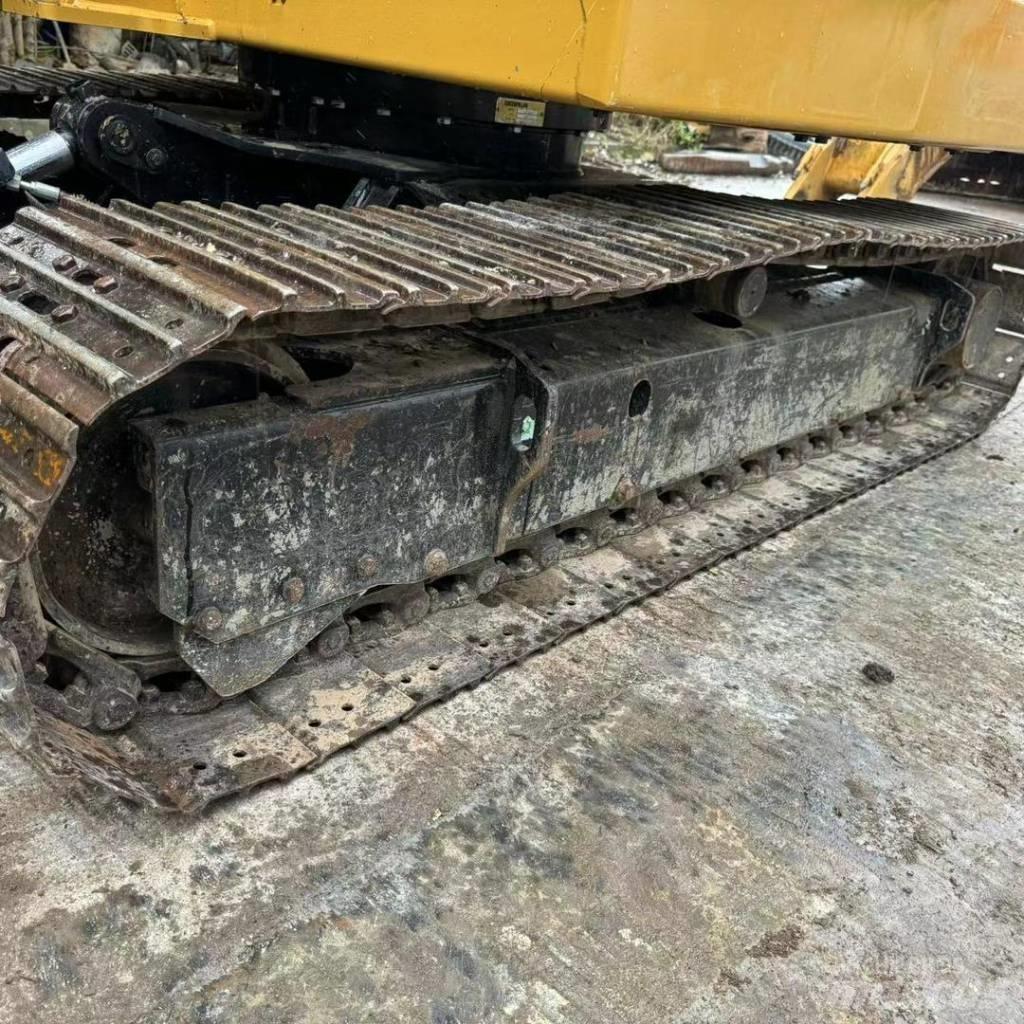 CAT 306 Escavadoras de rastos