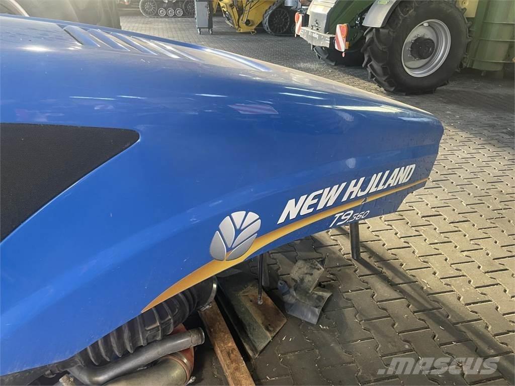 New Holland T9.560 Tratores Agrícolas usados