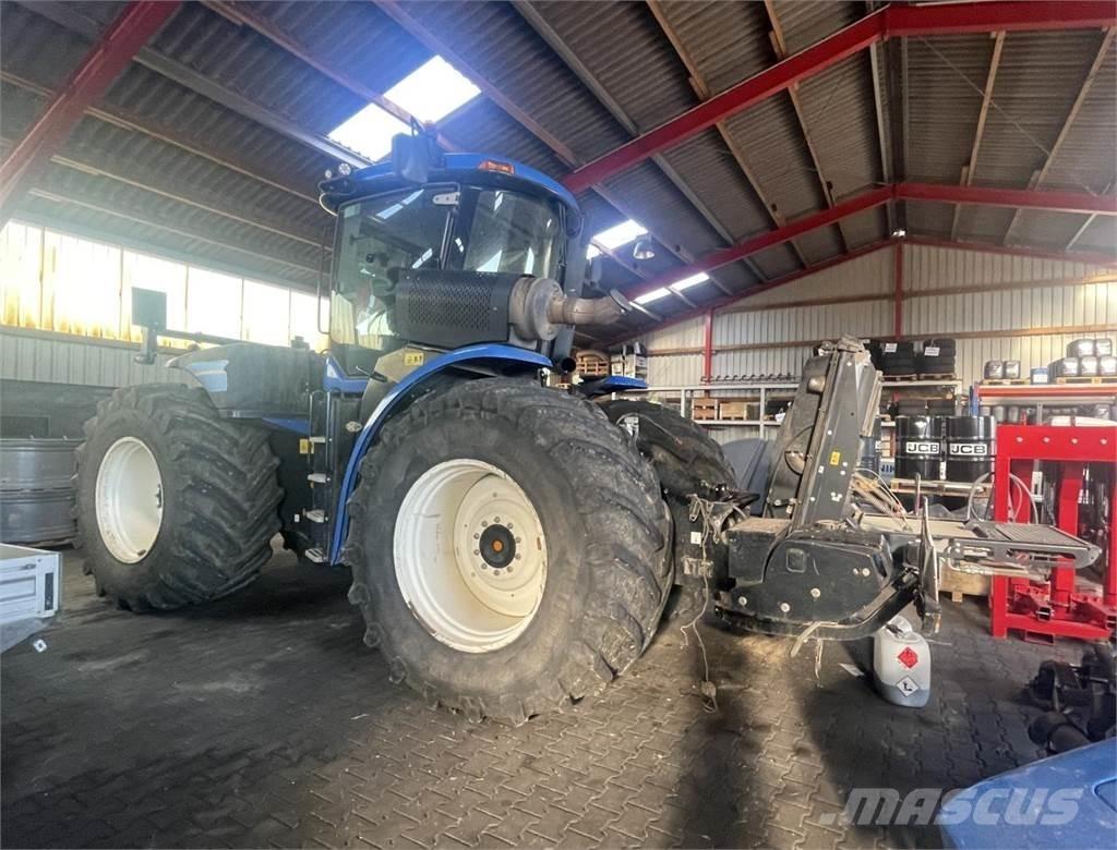 New Holland T9.560 Tratores Agrícolas usados