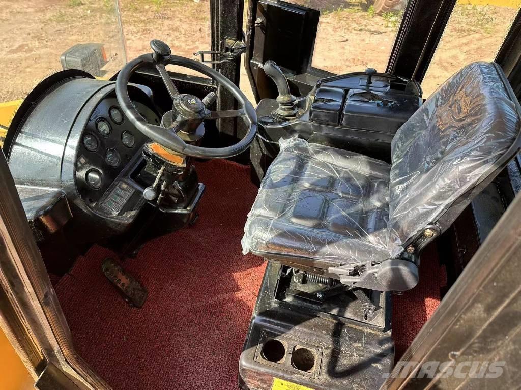 CAT 966H Pás carregadoras de rodas