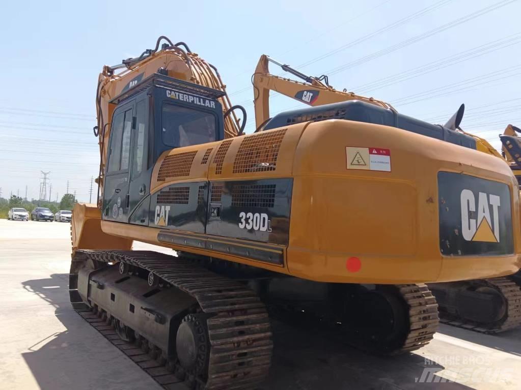 Cata-Dyne 330 Escavadoras de rastos