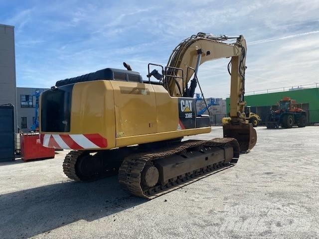 CAT 336 EL Escavadoras de rastos