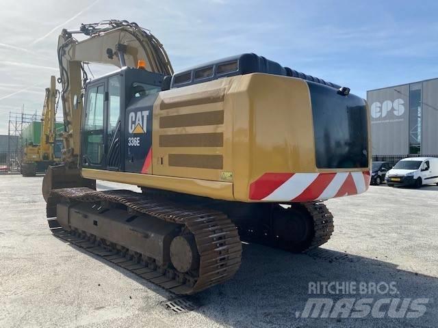 CAT 336 EL Escavadoras de rastos